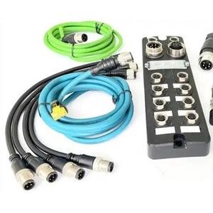 โมดูล Latcos M95102-PN Ethernet Ip I/O พร้อมพอร์ตอินพุตเอาต์พุตดิจิตอลสำหรับระบบอัตโนมัติทางอุตสาหกรรม - Product Image 2