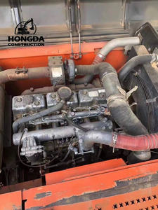 Excavadoras de segunda mano DOOSAN 75, excavadoras sobre orugas usadas en buen estado, excavadora de segunda mano en stock - Product Image 6