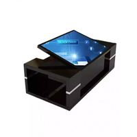 Table de jeu interactive intelligente pour enfants avec écran LCD multi-touch de 32 pouces pour restaurant, interface USB, vente en gros, nouveauté