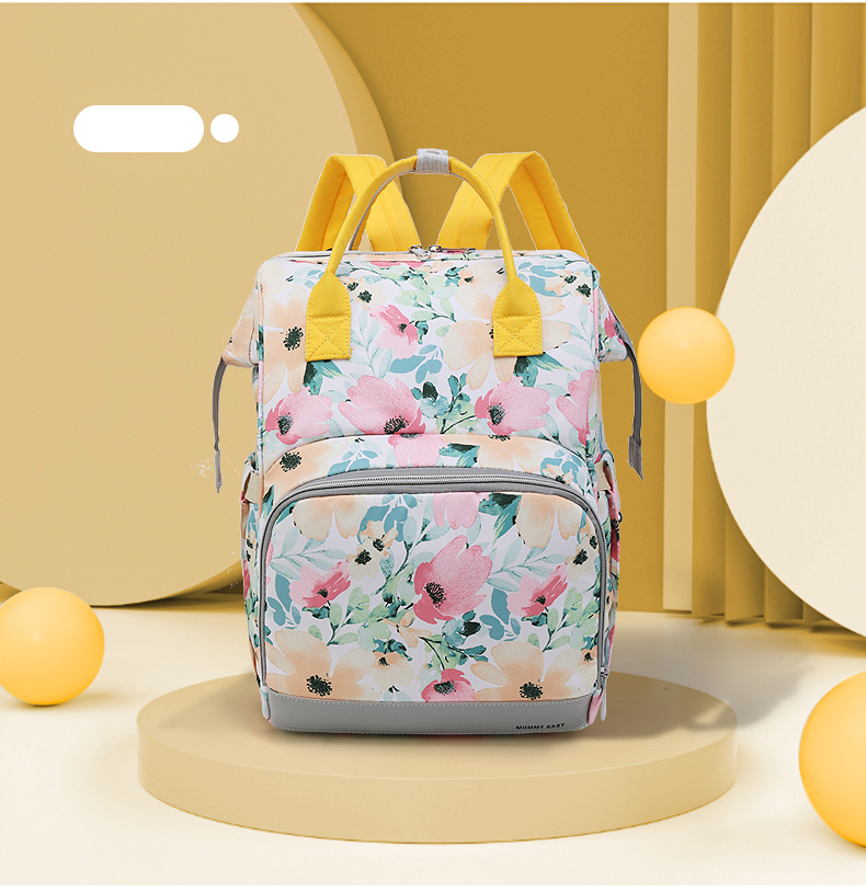 Mommy backpack-38*26*18cm