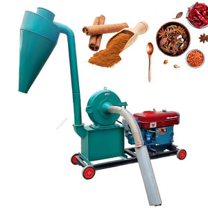 Máquina Trituradora de Alimentos Autocebante con Alimentación Automática, Funcionamiento Estable, Tamaño de Molienda Uniforme, Adecuada para Granos - Product Image 6