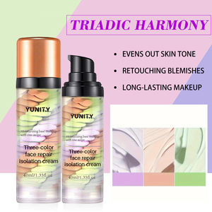 Crème de soin de la <span class=keywords><strong>peau</strong></span> DARANCA, crème barrière hydratante, éclaircissante, <span class=keywords><strong>base</strong></span> de <span class=keywords><strong>maquillage</strong></span>, anticernes, écran solaire, éclaircissant, tous types de <span class=keywords><strong>peau</strong></span>, pour femmes - Product Image 5