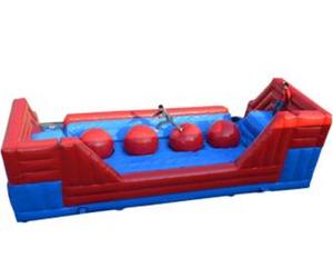 Wipeout gonflable Big Ball Challenge | Jeu <span class=keywords><strong>de</strong></span> rebond et d'équilibre géant pour événements, locations et <span class=keywords><strong>parcours</strong></span> d'obstacles - Product Image 5