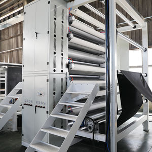 High-end endüstriyel ETFE/PVDF film döküm hattı politetrafloroetilen membran yapma makinesi - Product Image 4