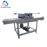2026 nouvelle Machine de pressage fragile aux arachides de conception/Machine de moulage de friandises au caramel/découpeuse de bonbons au riz croustillant