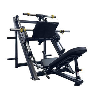 Factory Direct Professional Gym Equipment Leg Muscle Trainer 45 Degree Reverse <b>Machine</b> L-8056 45 Degree Leg and Butt Muscle L-80 - Product Image 4