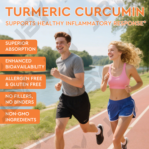 Kurkuma <span class=keywords><strong>Capsules</strong></span> Biologisch Vegan Kurkuma & Gember <span class=keywords><strong>Capsules</strong></span> met Kurkuma Extract voor Gewrichtsondersteuning - Product Image 6