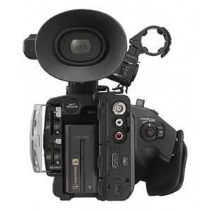 Caméscopes d'occasion HXR-NX3 NXCAM, caméscope professionnel portable avec objectif optique 20x, résolution 1080p, caméra wifi - Product Image 6