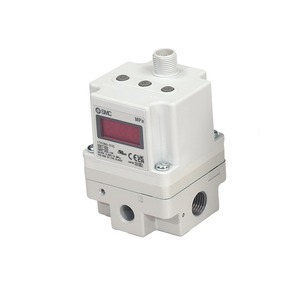 Régulateur pneumatique électrique SMC ITV1050-312L - Vanne de pression proportionnelle de précision pour machines de découpe laser - Product Image 1