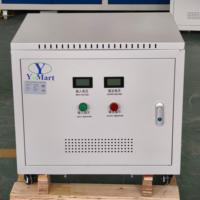 Transformateurs à Système de Protection Multiple SG-50KVA 220V 208V vers 380V pour Entreprises Industrielles et Minières/Champs Pétrolifères