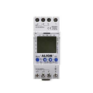 ALION AHC812 220-240 V AC rail Din Programme <span class=keywords><strong>minuterie</strong></span> numérique - Product Image 1