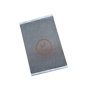 208-979-7520 2089797520 pour Condenseur de Climatisation d'Excavatrice PC400-7 PC400-8 PC450-8 - Product Image 1