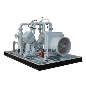 Hydrogen raw material compression production compressor process hydrogen cycle compressor