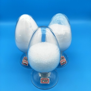 Resina de PVDF de Alta Calidad Frechem, Grado de Inyección y Extrusión, Gránulos de Resina de PVDF - Product Image 1