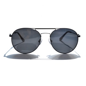 2021 <strong>Fastrack</strong> <strong>Sunglasses</strong> for <strong>Women</strong> and Men Gold Metal Frame Polarized Tac Lenses Fancy for Sifier Glass - Product Image 2
