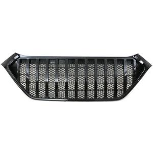 Pièces <span class=keywords><strong>de</strong></span> tuning automobile en gros <span class=keywords><strong>Grille</strong></span> <span class=keywords><strong>de</strong></span> pare-chocs avant en plastique noir <span class=keywords><strong>Grille</strong></span> Parilla <span class=keywords><strong>Grille</strong></span> <span class=keywords><strong>pour</strong></span> Tucson 2015 2018 - Product Image 1