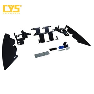Nuovo OEM <span class=keywords><strong>CYS</strong></span> per 2023 per Seltos supporto per obiettivo faro alto a matrice di rifinitura - Product Image 3