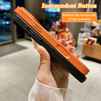 Nouvelle arrivée, étui en TPU anti-empreintes digitales, antichoc, haute qualité, protection 360°, protection de l'objectif pour 13/14/15/16/17 ProMax
