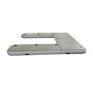 Plate-forme <span class=keywords><strong>de</strong></span> ponton gonflable pour bateau à moteur e wharf station plate-forme flottante gonflable dock est utilisé pour le quai gonflable des navires - Product Image 4