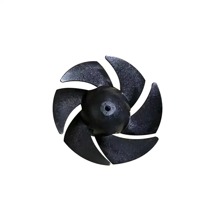 Good QualityLow Noise Brushless Fan 150mm Plastic Axial Fan Blade