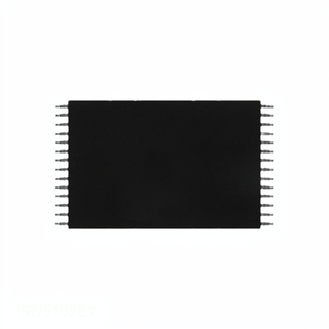 IC VOICE REC/PLAY 2MN 11S 28TSOP 28 TSSOP (0.465", 11.80mm Width) Integrated Circuit Kit ISD5102EY Original Interface - Product Image 1