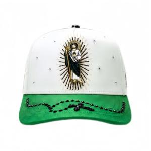 Cappelli Sportivi G5 Premium all'Ingrosso a 5 Pannelli - Stili Selezionati Spediti su Ordinazione - Offerta Esclusiva a Tempo Limitato - Product Image 3