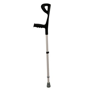 Béquilles de coude SC1040 légères, réglables et antidérapantes pour la rééducation des fractures - Product Image 2
