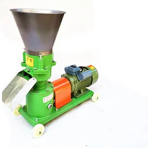 TX Mini manuell haushalt tier rinder fisch schwein futtermittelmaschine pelletmühle diesel futtermittelpelletmaschine produktionslinie preis