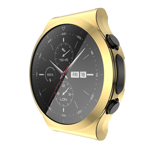Custodia per orologio professionale Cover completa custodia protettiva Smart <span class=keywords><strong>Watch</strong></span> per <span class=keywords><strong>Huawei</strong></span> <span class=keywords><strong>Watch</strong></span> GT2 Pro ECG - Product Image 5