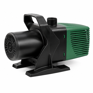 Bomba de Agua Sumergible de Alto Flujo 175W 220V 12000 LPH 5m de Altura, Bomba Eléctrica para Estanques y Acuarios, Fabricante Personalizado - Product Image 2
