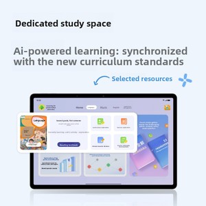 แท็บเล็ต OPPO Pad SE รุ่นใหม่ ขนาด 11 นิ้ว ชิปประมวลผล MTK Octa Core 2.2GHz หน้าจอถนอมสายตา แสงนุ่มนวล เหมาะสำหรับการเรียนรู้ พร้อมพอร์ต USB-C - Product Image 5