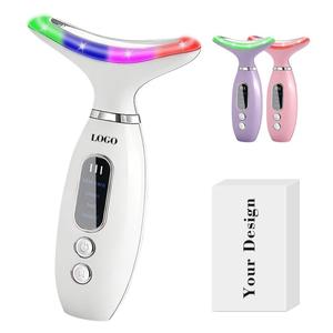 Promotional Home Use Neck <b>Massager</b> Skin Care Constant Temperature Hot Compress 3 Gears Neck Lifting Device - Product Image 4