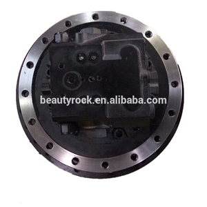 Pièces de rechange d'excavateur E312B E110B E313 moteur de voyage SH265 R110-7 Final Drive <span class=keywords><strong>MAG85</strong></span> - Product Image 3