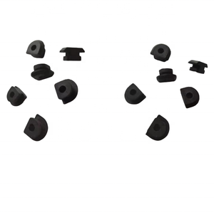 Eberspacher Agujero de perforación Ojales de goma protectores Bobinas de sellado de polvo de cortafuegos con tapones de orificio moldeado - Product Image 4