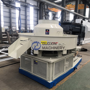 Machine de fabrication de tiges de combustible RDF, usine de tri et de broyage des déchets solides municipaux et ligne de production de tiges de combustible RDF, ligne de tri et de réutilisation des déchets solides municipaux - Product Image 6