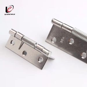 Bisagra de acero inoxidable, resorte de cierre automático para puerta, el fabricante proporciona directamente el cierre - Product Image 2