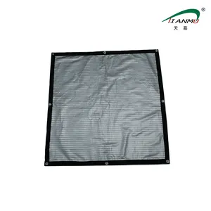 高品质制造商户外铝遮阳网农业车棚遮阳布