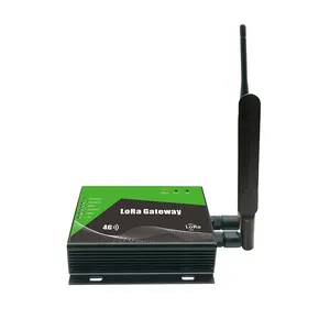 4G LTE-Übertragung Langstrecken-Temperatur überwachung LoRa Gateway und Sensor