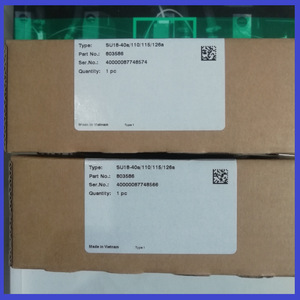 Capteur à fibre optique Pepperl Fuchs Su18 40a 110 115 126a 10 30Vdc 100ma Classe 2 Utilisation industrielle - Product Image 4