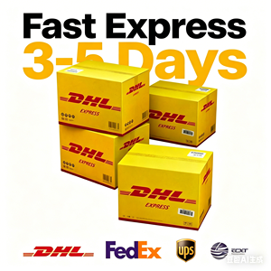 Agente de Envío Profesional LCL Express UPS DHL Aéreo y Marítimo Puerta a Puerta de China a Reino Unido, Indonesia, Sudáfrica, Polonia, América - Product Image 2