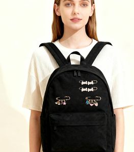 Socks <b>Charm</b> <b>Bag</b> <b>Charm</b> Shoe <b>Charms</b> For Sneakers Adorned With Pearls And Bows These Brooches And Pins For Women Are Also Great Jun - Product Image 4