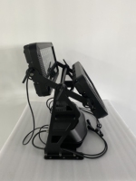 Oferta Especial: Exquisita Luz de Proyección LED Doble Impermeable IP65 72x10W RGBW 4-en-1 con Control DMX512, Ángulo de Haz de 25-45° para Uso Exterior, Soporte de Personalización OEM