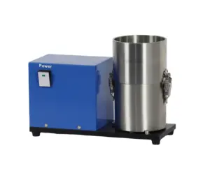 500mL Magnetic Iron Removal Filtration System Filter Machine for Lithium Battery Making
