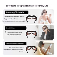 Appareil de massage intelligent pour les yeux 2026 Eyecare TriPollar, outil de beauté oculaire, thérapie par lumière rouge LED, soulagement de la fatigue oculaire, portable, anti-fatigue