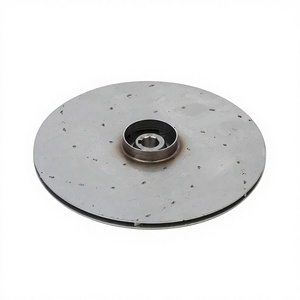Pompa Elettrica ad Ingranaggi in Acciaio di Alta Qualità SALI 2HP Personalizzabile OEM 220-240V con Garanzia di 1 Anno - Product Image 4