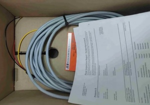 Original New Endress+Hauser Prosonic FDU91-RG2AA Ultrasonic Sensor for Level & Flow Measurement - Product Image 4