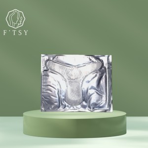 OEM ODM vendita calda maschera per la cura intima della <span class=keywords><strong>donna</strong></span> maschera idratante schiarente a forma di T maschera lenitiva Yoni - Product Image 5