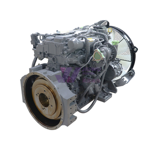 Японский оригинальный новый двигатель экскаватора в сборе 4JJ1-XKSC01 для SY135-10 ZX130-3 ZX160-3 CX130B SH120-5 длинноблочный двигатель - Product Image 1