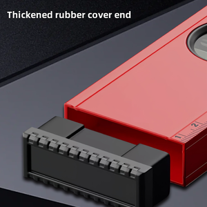 DIY, sıhhi tesisat, resim asılı ve iç dekorasyon için yüksek hassasiyetli kabarcık seviyesi çok fonksiyonlu alüminyum su terazisi - Product Image 5