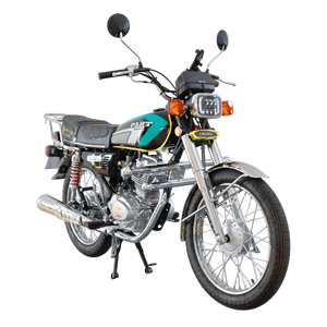 Motocicletta a Benzina 125CC per Adulti, Stile Urbano Competitivo di Buona Qualità, <span class=keywords><strong>Moto</strong></span> a Due Ruote con Doppio Tachimetro - Product Image 1